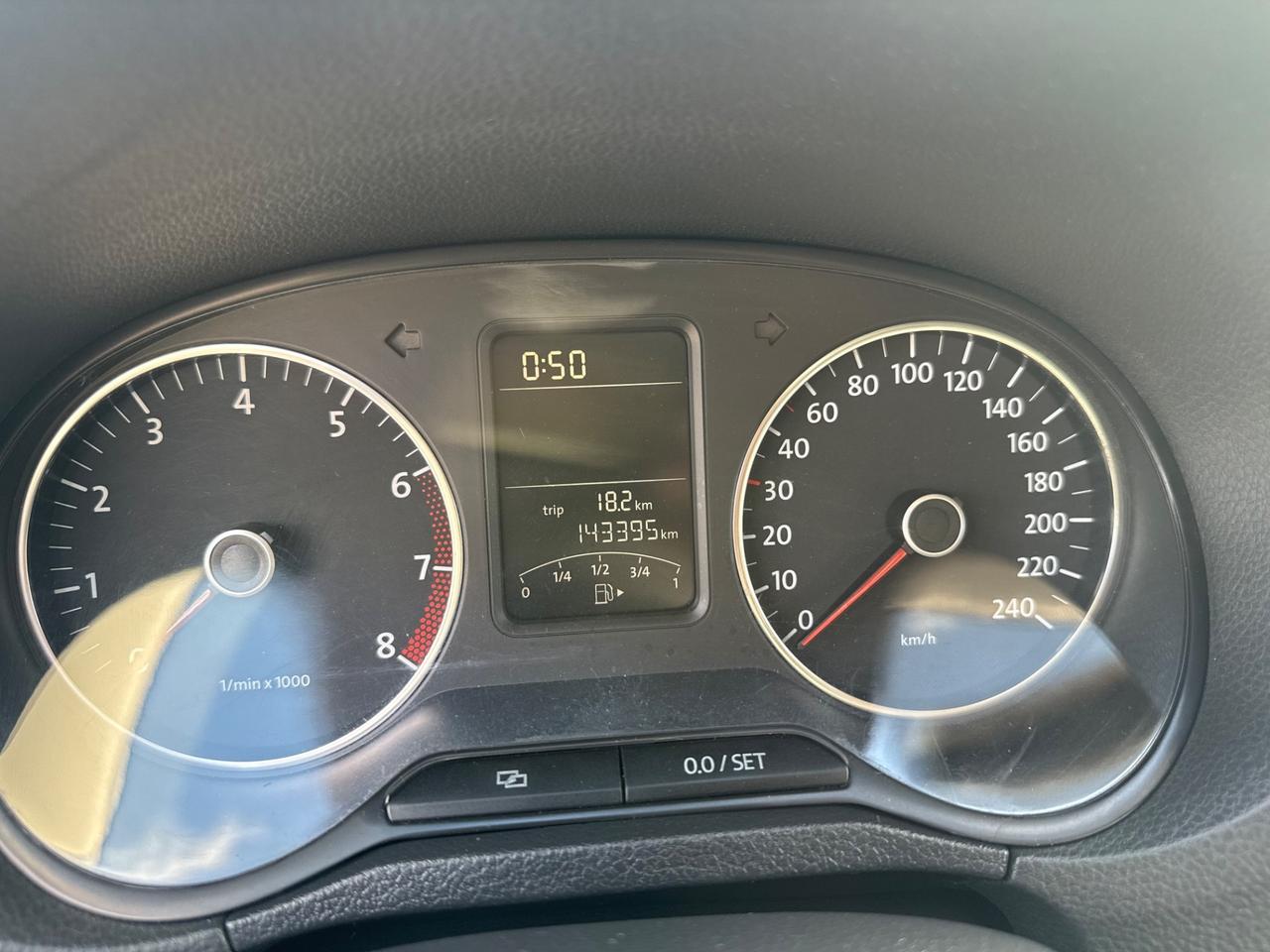 Volkswagen Polo 1.2 70 CV 5p. Comfortline