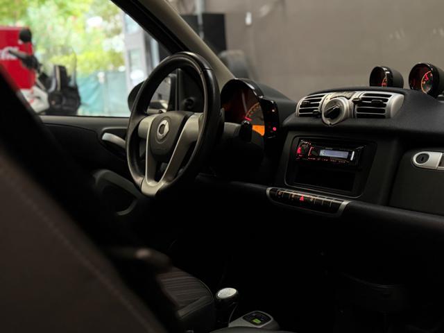 SMART ForTwo 1000 52 kW MHD coupé pulse