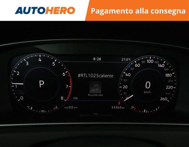 VOLKSWAGEN Golf 1.5 TSI ACT 5p. Sport BlueMotion Technology