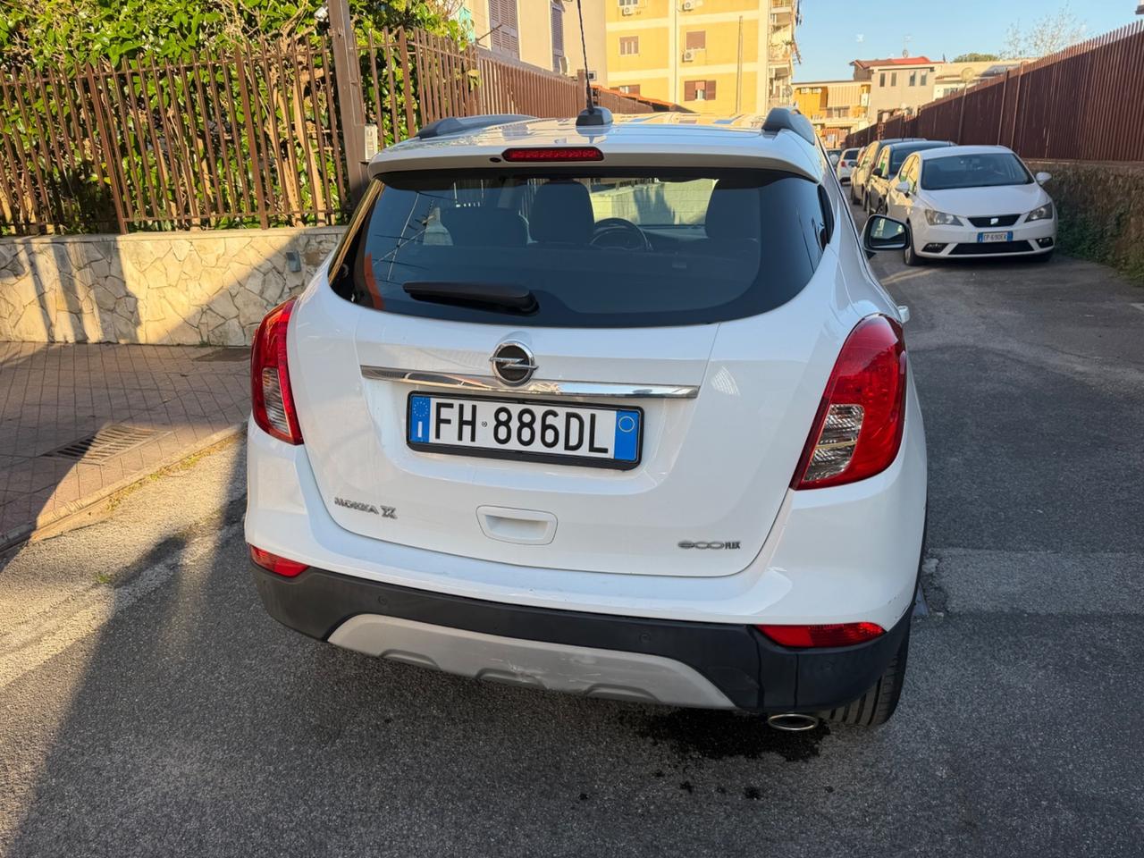 Opel Mokka X 1.4 GPL Tech 140CV 4x2 Innovation