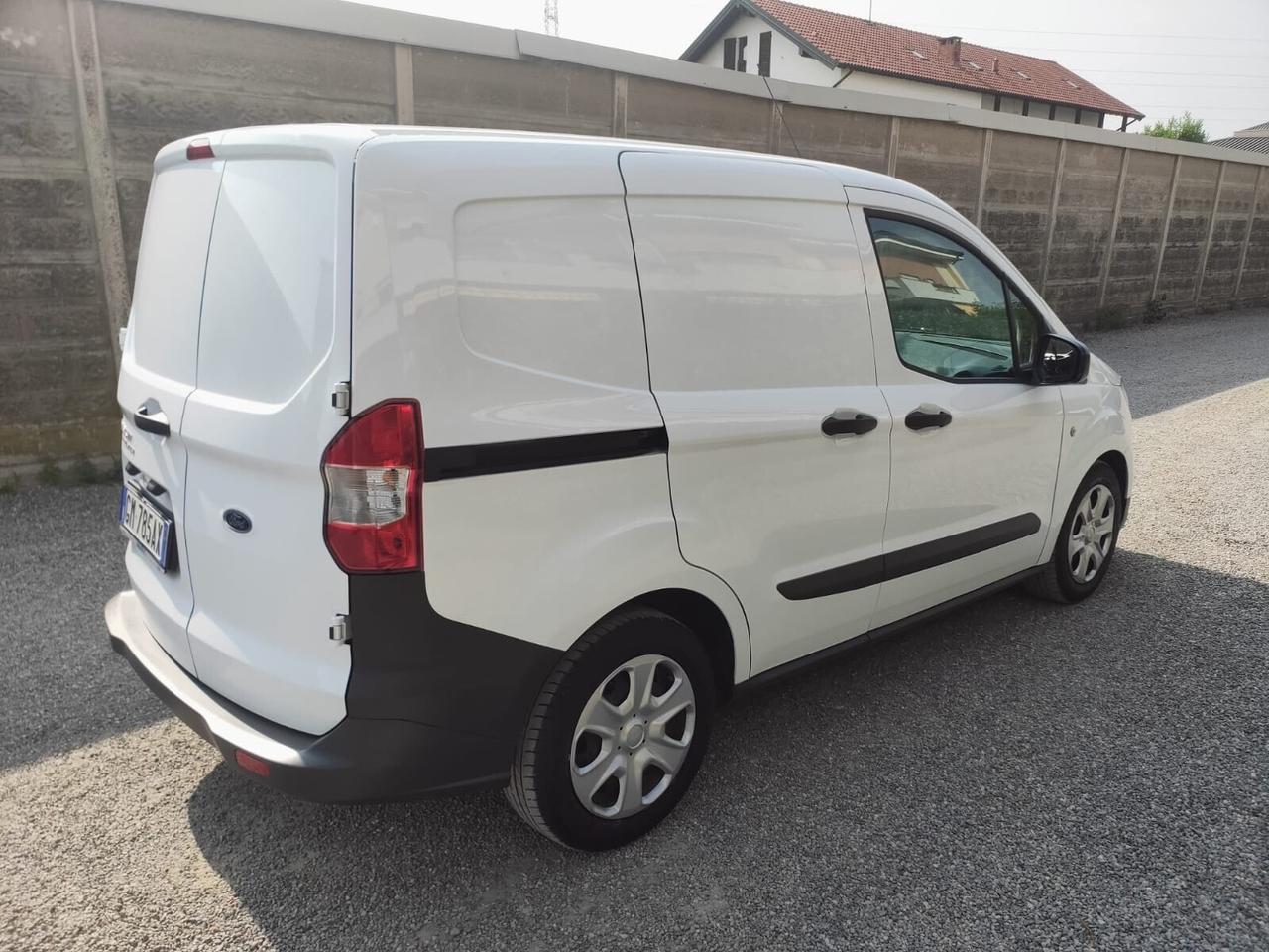Ford Transit Courier 1.0 EcoBoost 100CV Van Trend