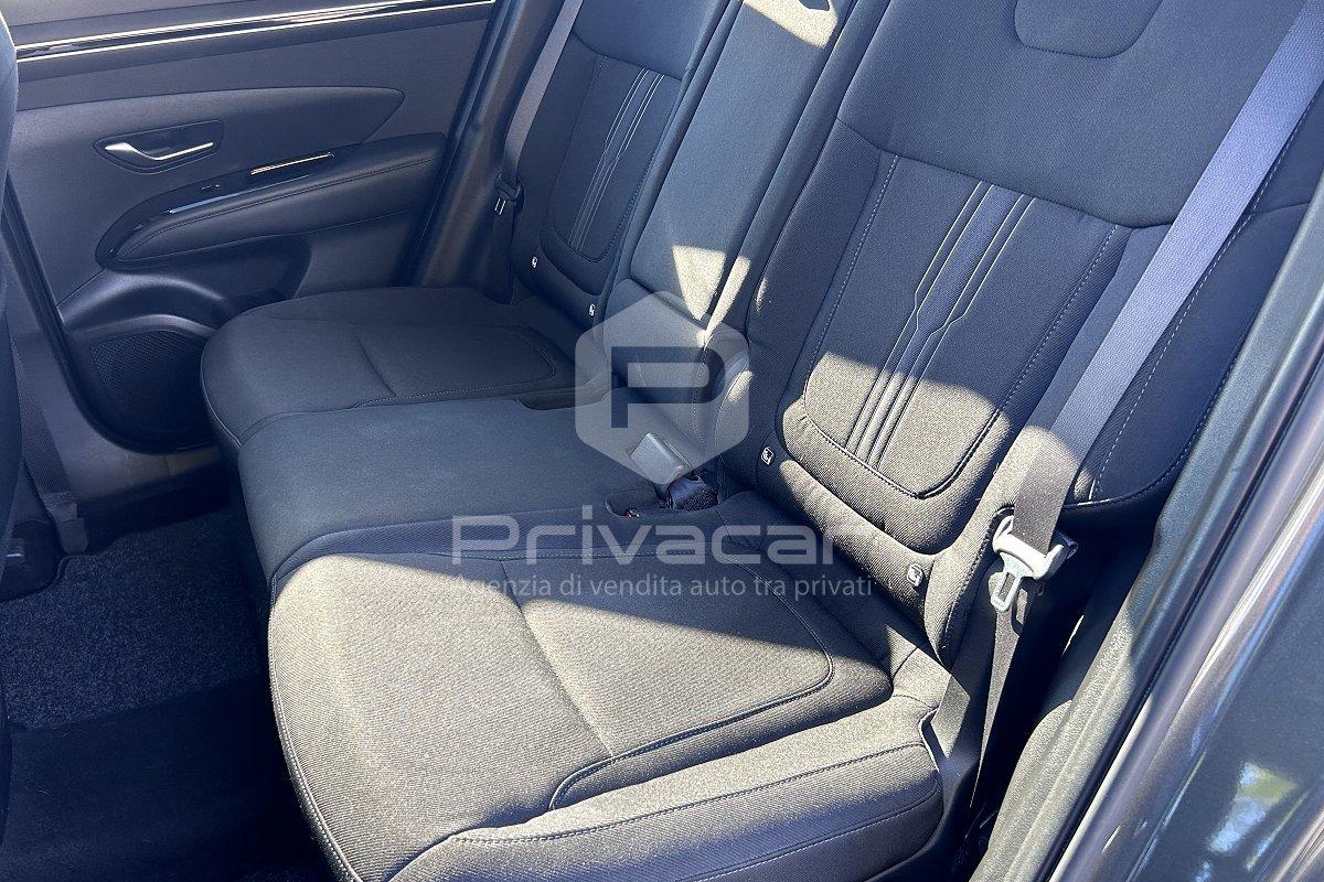 HYUNDAI Tucson 1.6 CRDI XTech