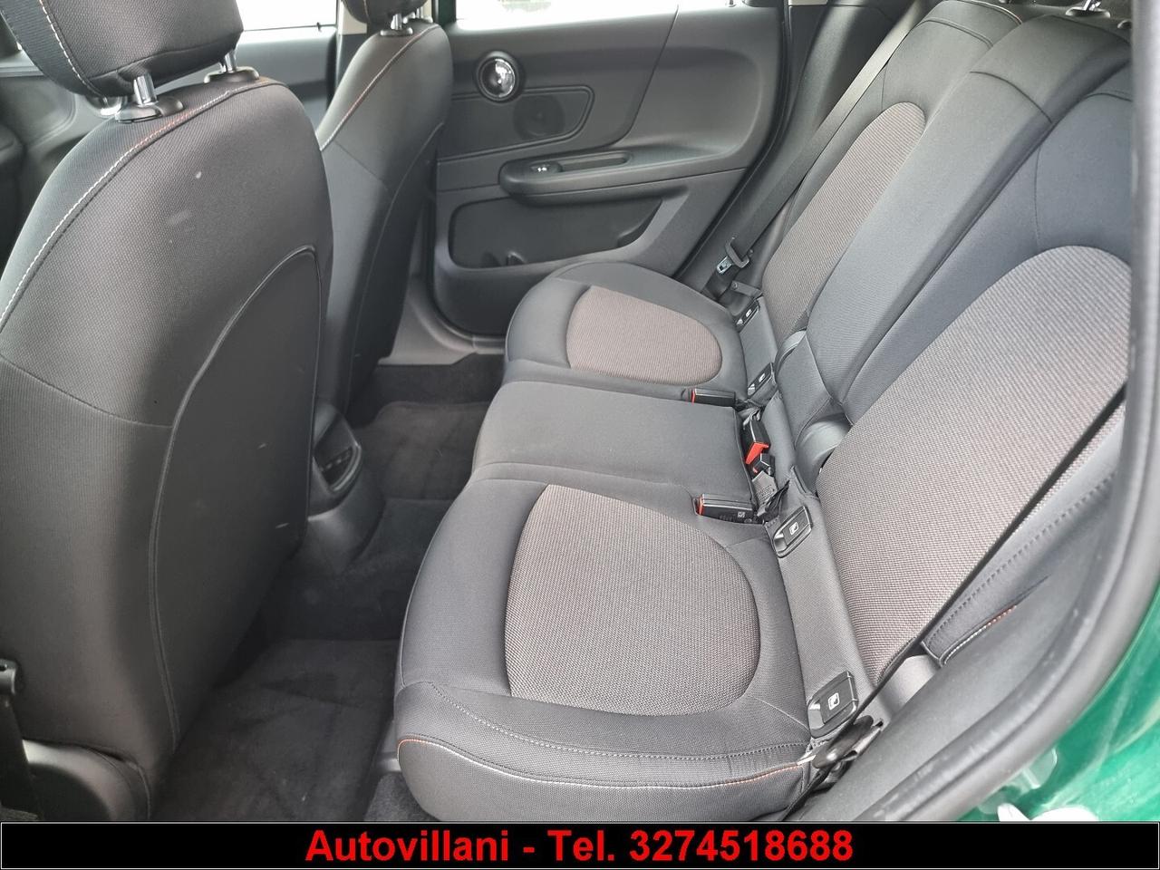 MINI Mini Countrym.(F60) - Mini 2.0 Cooper D North