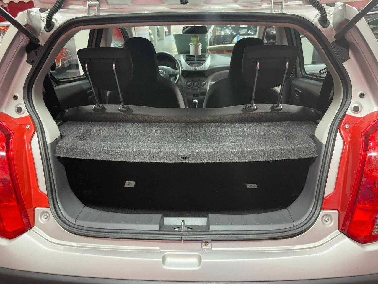 Nissan Pixo 1.0 68cv Look - 2012