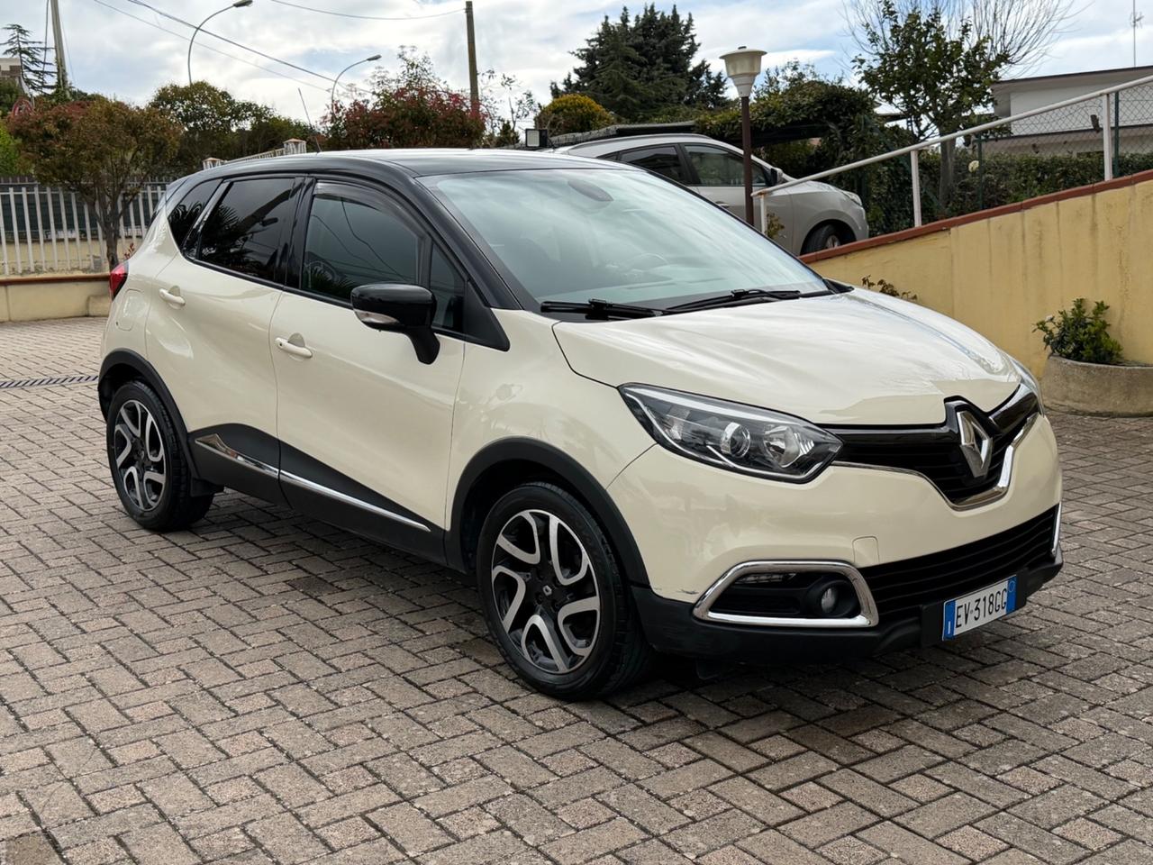 Renault Captur 1.5 dCi 8V 90 CV Start&Stop Energy R-Link