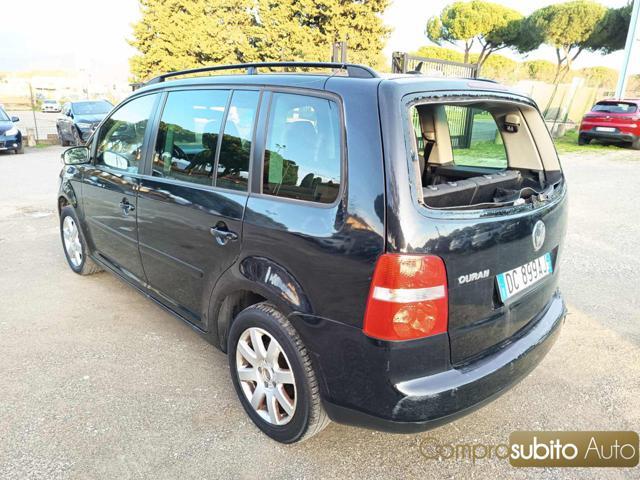 VOLKSWAGEN Touran 1.9 TDI 105CV 7 POSTI