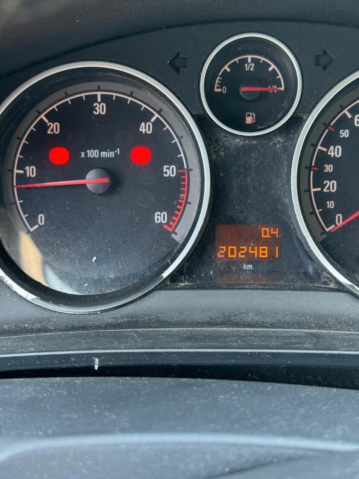 Opel Zafira 1.9 CDTI 120CV Cosmo