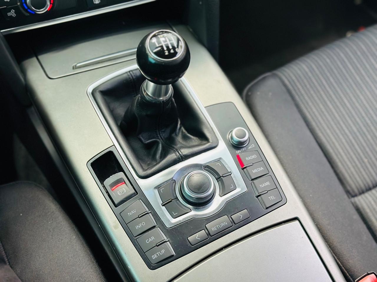 AUDI A6 BERLINA 2.0 TDI 140CV LEGGERE DESCRIZIONE