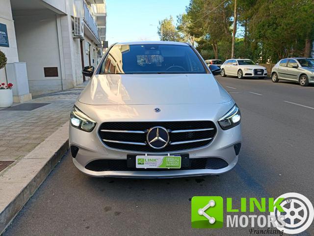 MERCEDES-BENZ B 180 d Automatic Premium NEOPATENTATI
