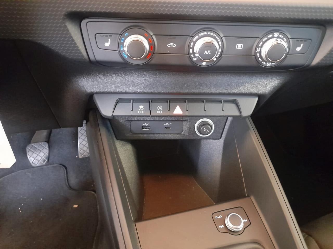 Audi A1 SPB 25 TFSI