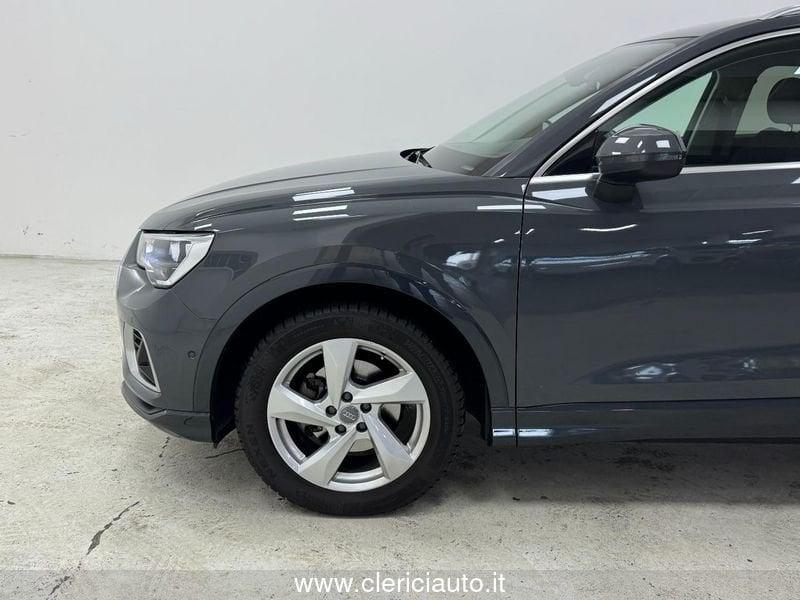 Audi Q3 35 TDI S tronic Business Advanced