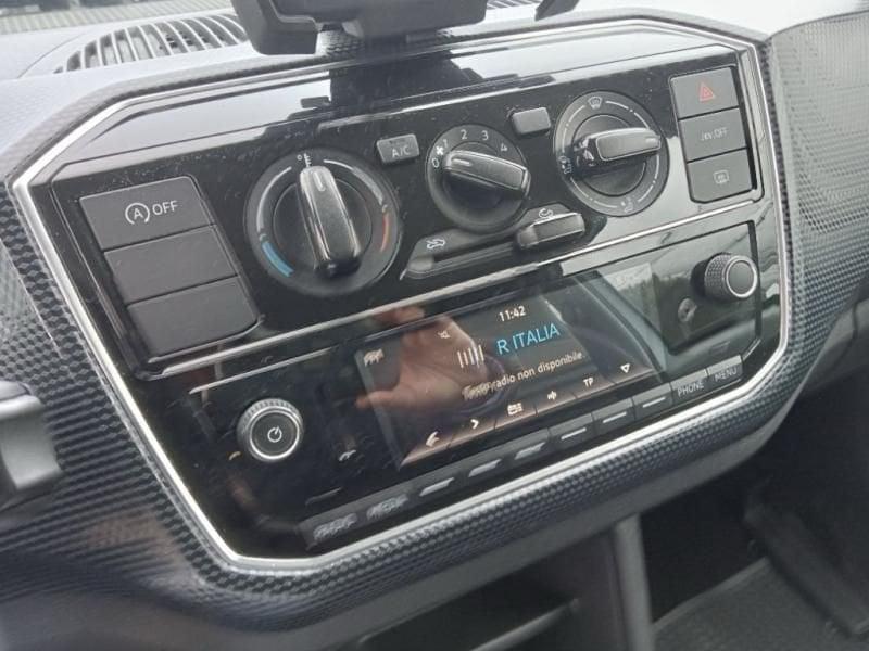Volkswagen up! 1.0 50kW eco up! move up! BMT