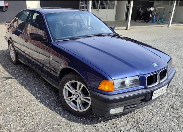 BMW 316 i cat 4 porte ASI