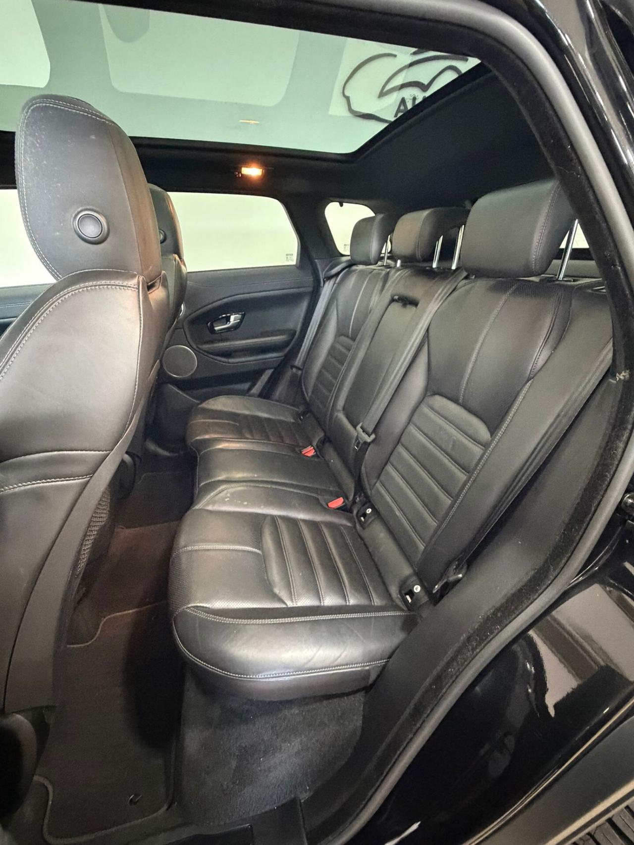 Land Rover Range Evoque 2.0 TD4 180 CV 5p.