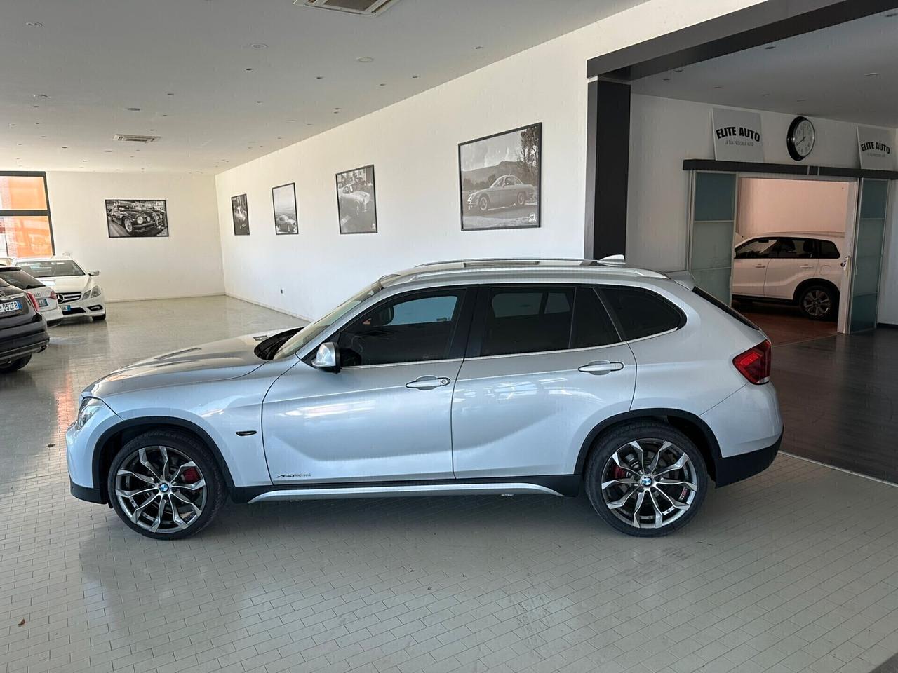 Bmw X1 xDrive23dA Futura