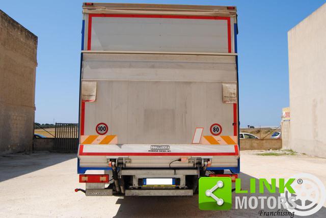 IVECO FURGONE Eurocargo75E22