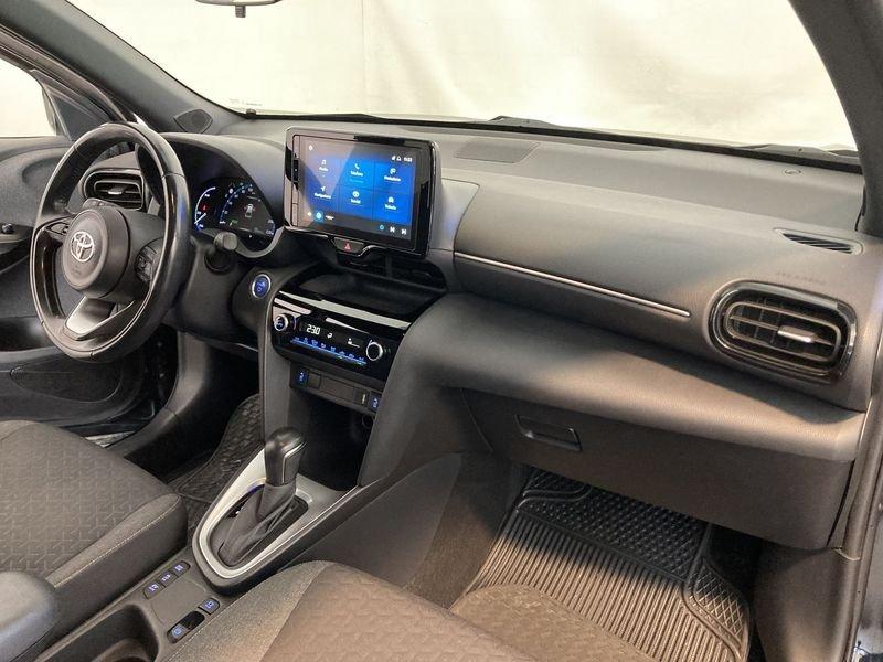 Toyota Yaris Cross 1.5H (116 CV) E-CVT Trend