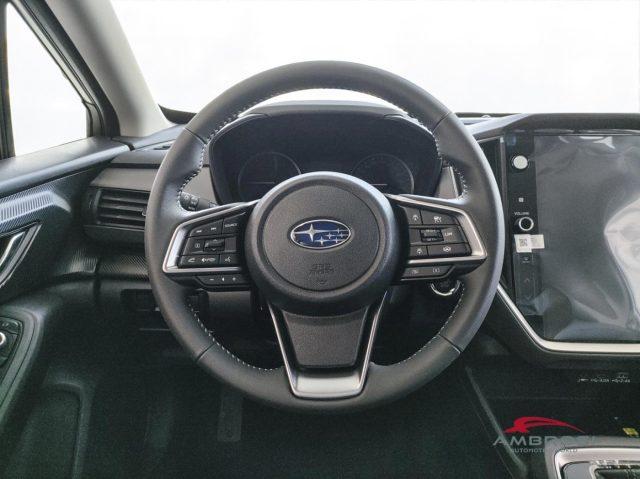 SUBARU Crosstrek 2.0i CVT Style