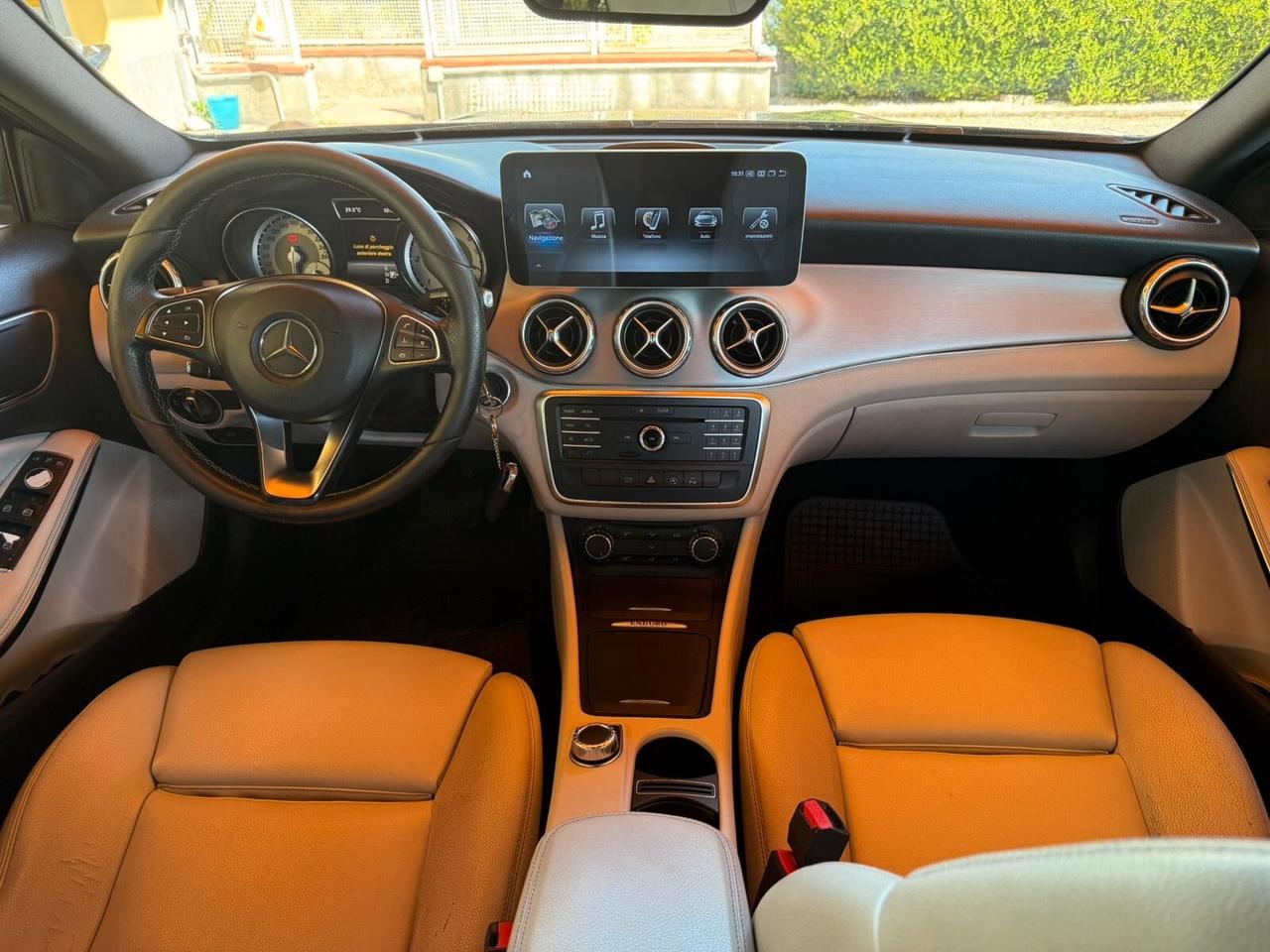 Mercedes-benz GLA 200 d Automatic Enduro Activity
