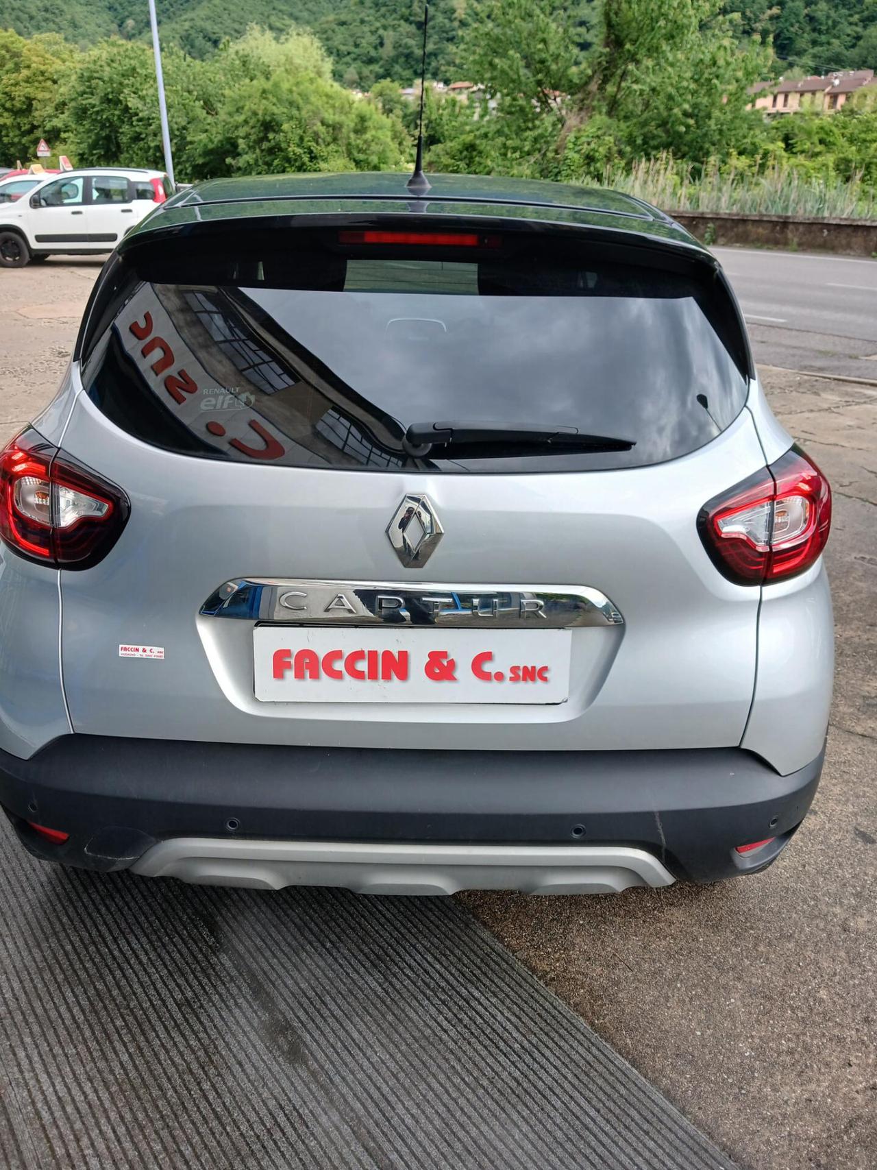 Renault Captur TCe 12V 90 CV Sport Edition