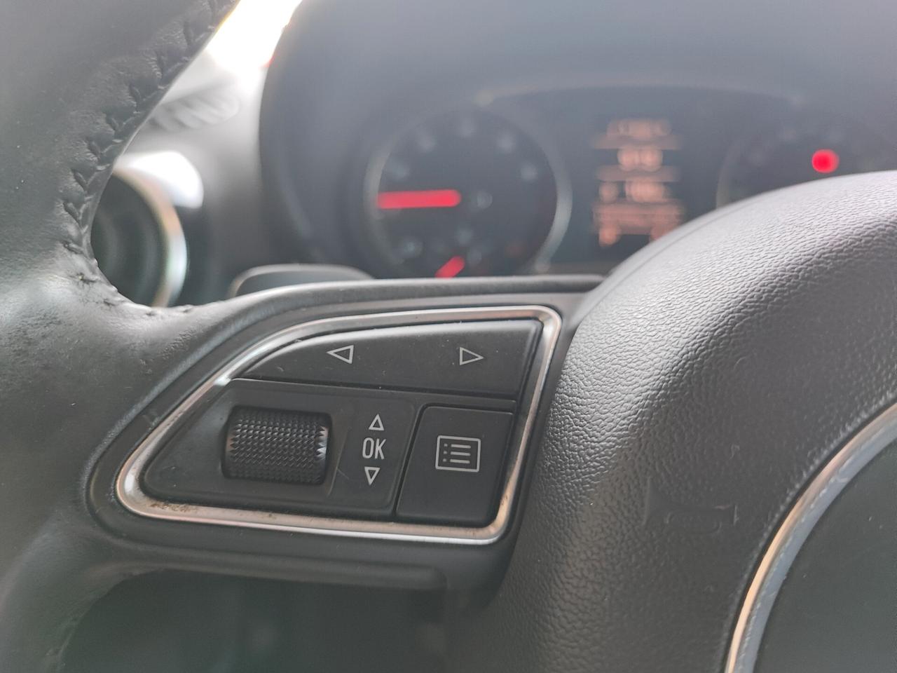 Audi A1 1.4 TFSI S tronic 119g Ambition