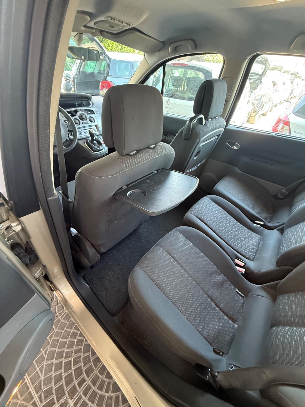Renault Scenic Scénic 1.5 dCi/105CV Serie Speciale Exception