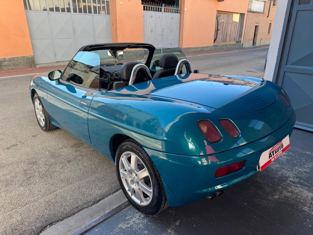 Fiat Barchetta