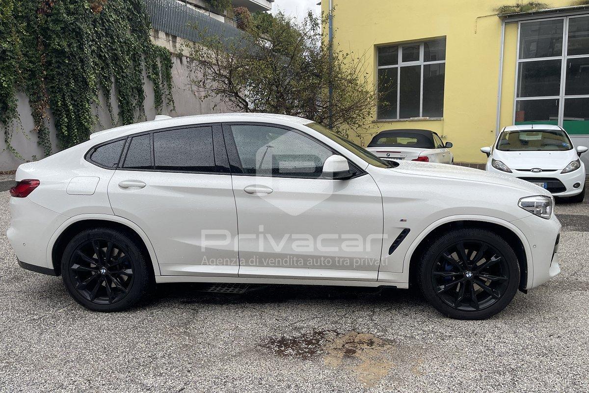 BMW X4 xDrive20d Msport-X