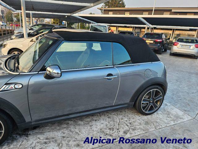 MINI Cabrio Mini 1.6 16V Cooper S Cabrio