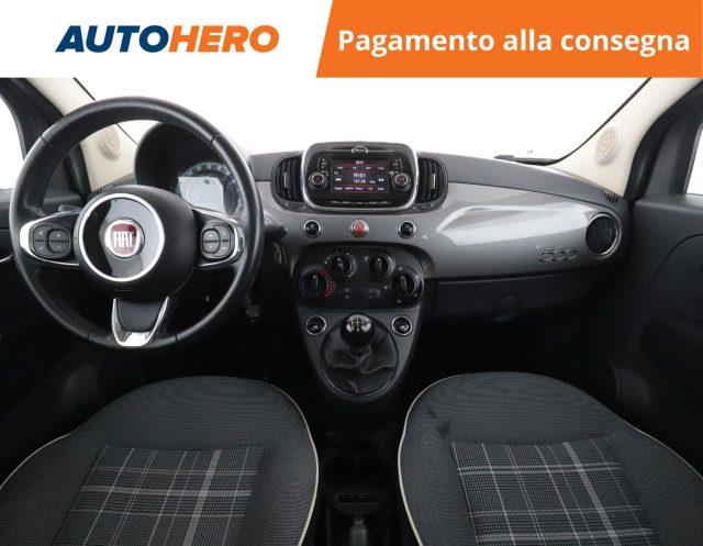 FIAT 500 1.3 Multijet 95 CV Lounge