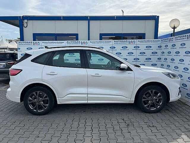 Ford Kuga 2.5 Plug In Hybrid 225 CV CVT 2WD ST-Line