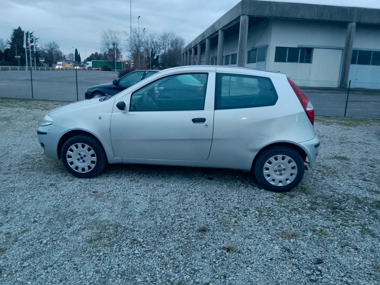 Fiat Punto Classic 1.2 3 porte Active