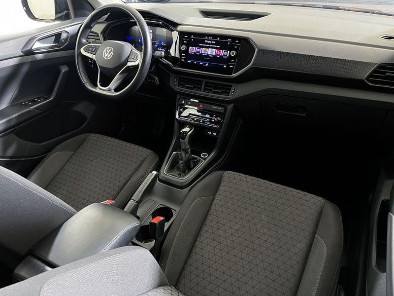 Volkswagen T-Cross 1.0 TSI 110 CV DSG Style