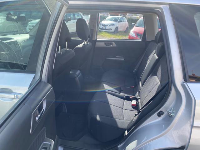 SUBARU Forester 2.0D XS Trend