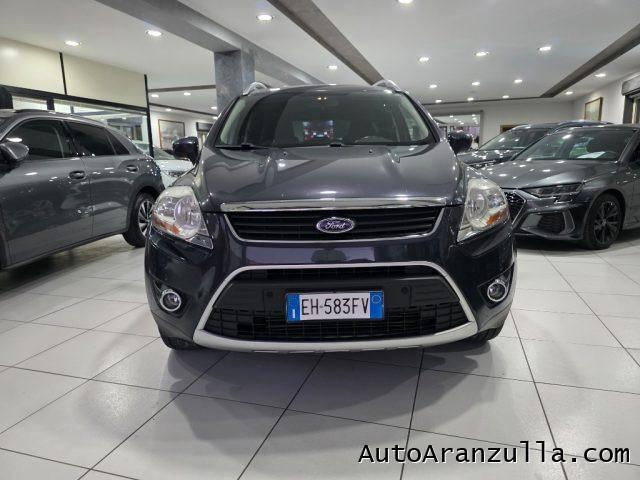 FORD Kuga 2.0 TDCi 140CV 2WD Titanium