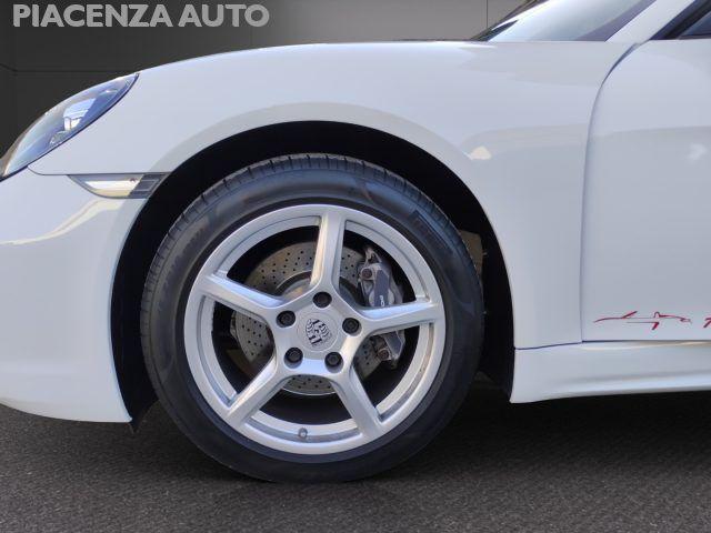 PORSCHE Boxster 2.0..NAVI.LED.SCARICO SPORTIVO.SERVICE PORSCHE