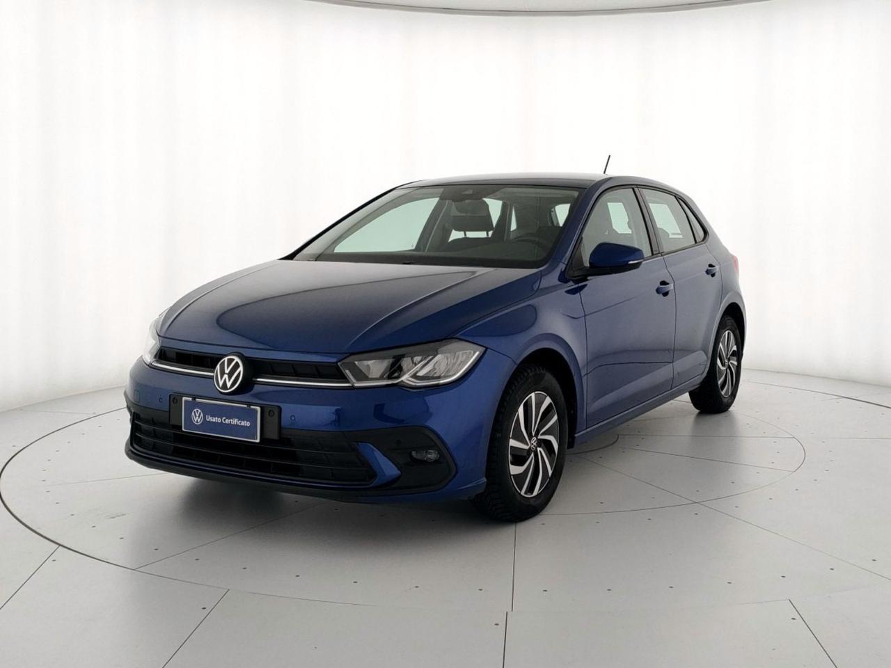 Volkswagen Polo 1.0 tsi life 95cv