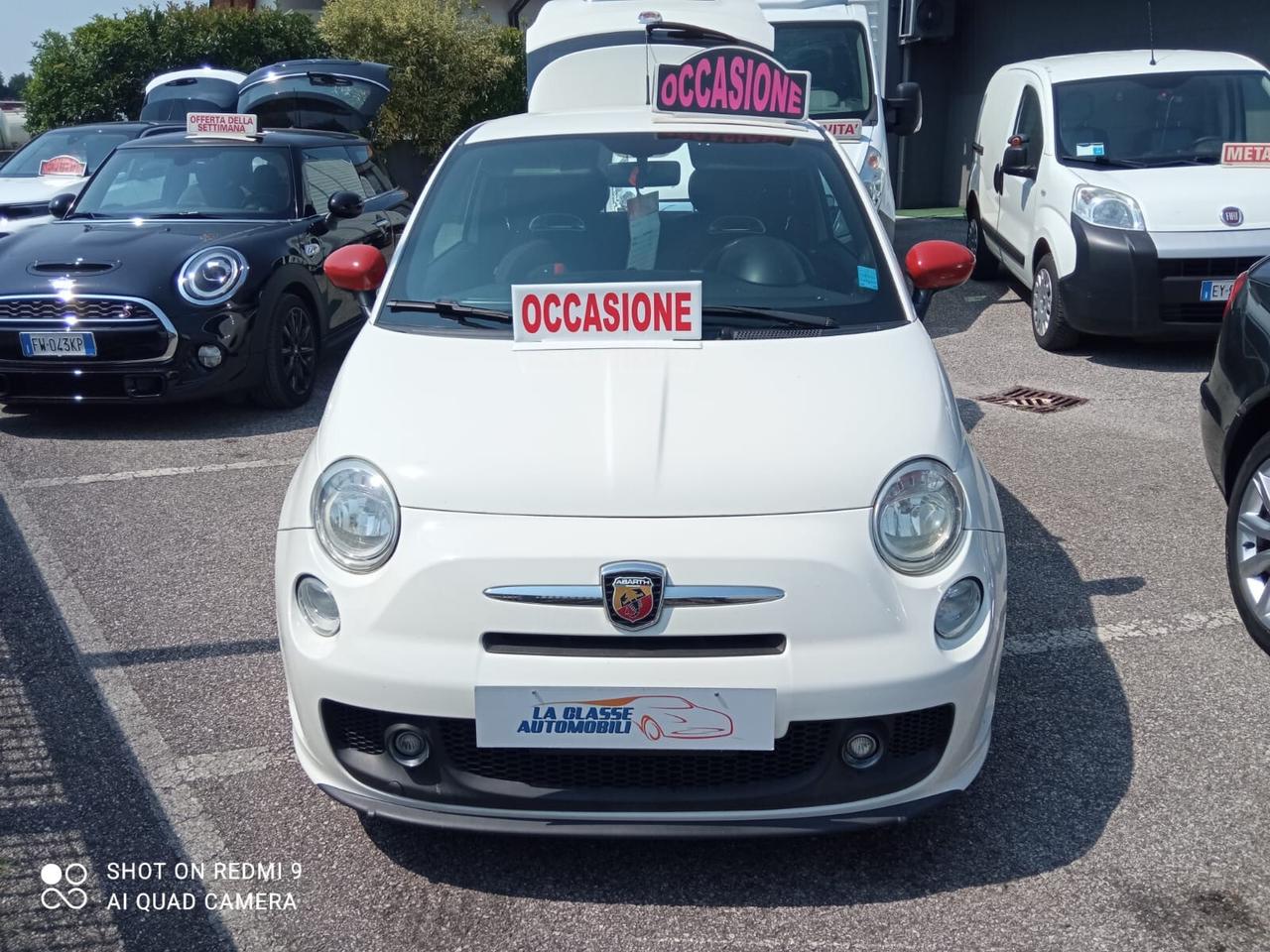 Fiat Abarth 500 1.4 Abarth 160 CV
