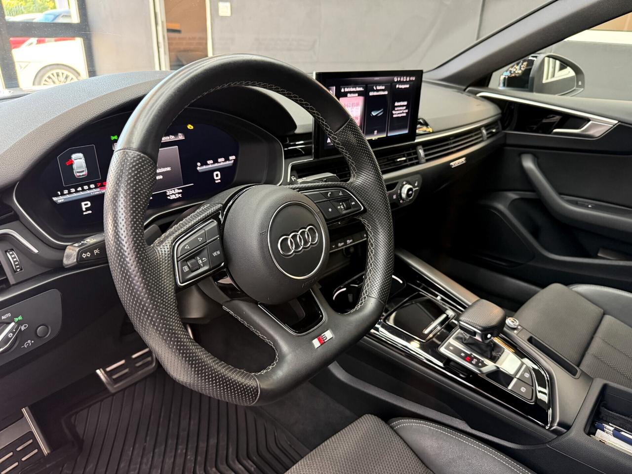 Audi A5 45 2.0 TFSI MHEV QUATTRO 265CV SLINE AUTO