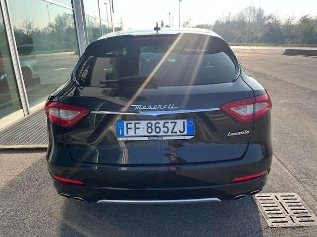 Maserati Levante Levante 3.0 V6 250cv auto