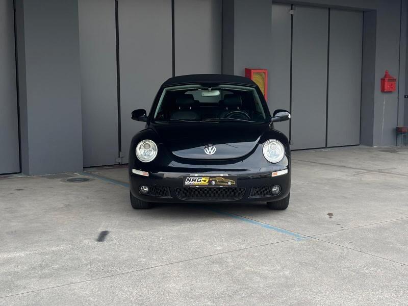 Volkswagen New Beetle 1.4 16V Cabrio gpl