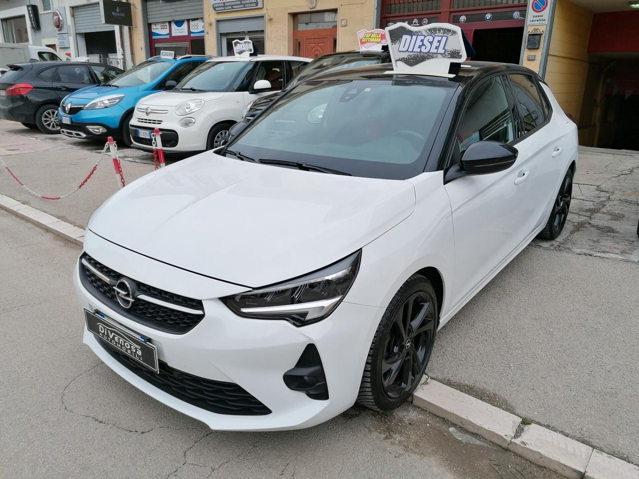 Opel Corsa 1.5 D 100 CV GS Line