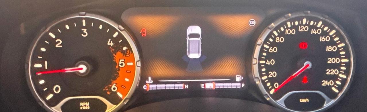 Jeep Renegade 2.0 Mjt 140CV 4WD Active Drive Low Limited