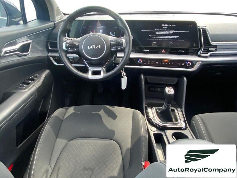 KIA Sportage Sportage 1.6 TGDi GPL Business