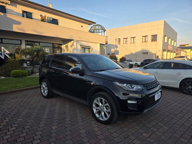 LAND ROVER Discovery Sport 2.0D I4-L.Flw 150 CV AWD Auto HSE