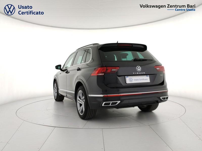 Nuova Tiguan R-Line 2.0 TDI SCR 147 kW/200 CV DSG