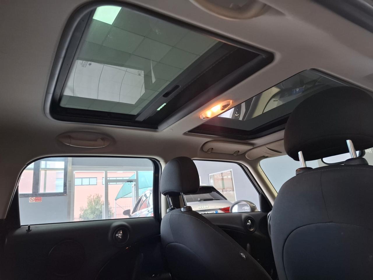 Mini Cooper D Countryman ALL4 Diesel Automatica