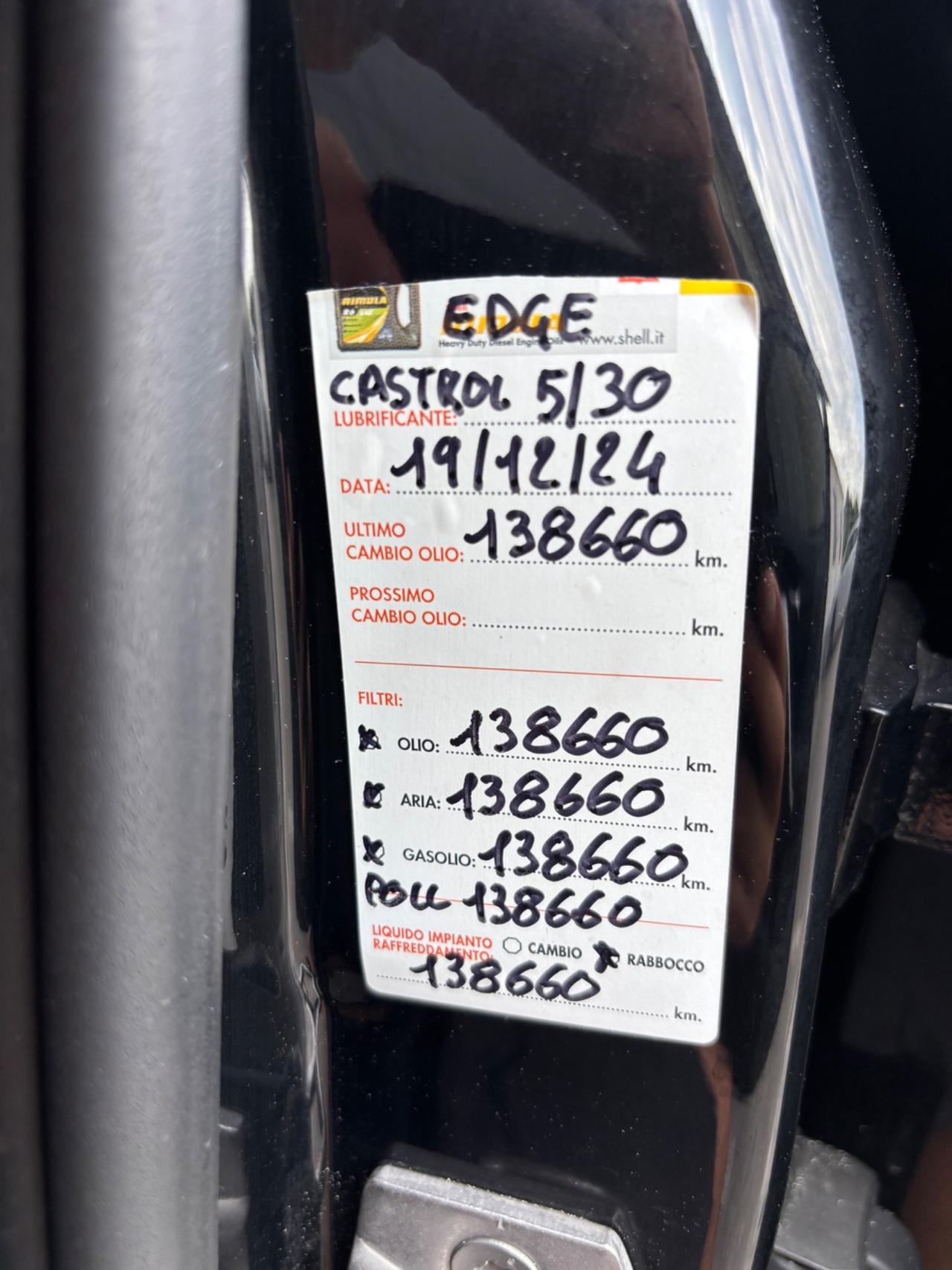 BMW 116d 5p. Garanzia 12 mesi. Neopatentati