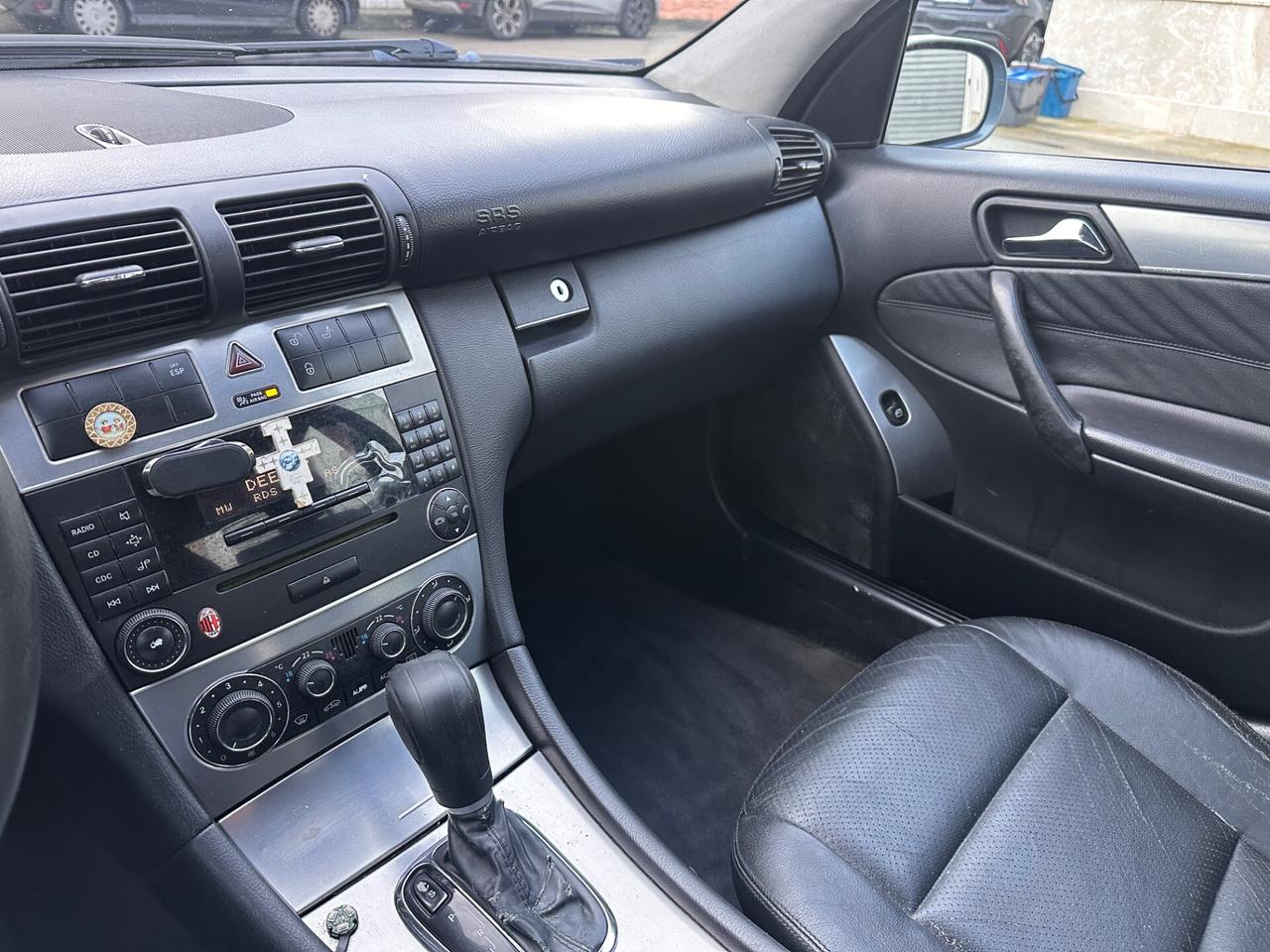 Mercedes-benz C 220 CDI cat Avantgarde