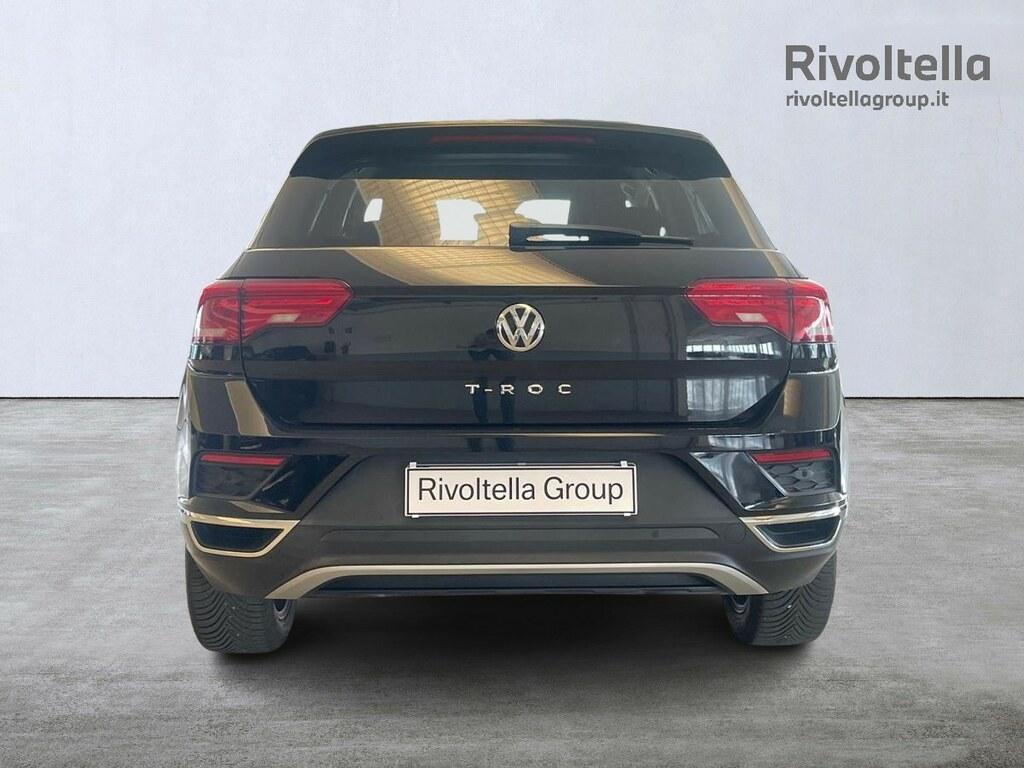 Volkswagen T-Roc 1.0 TSI Style